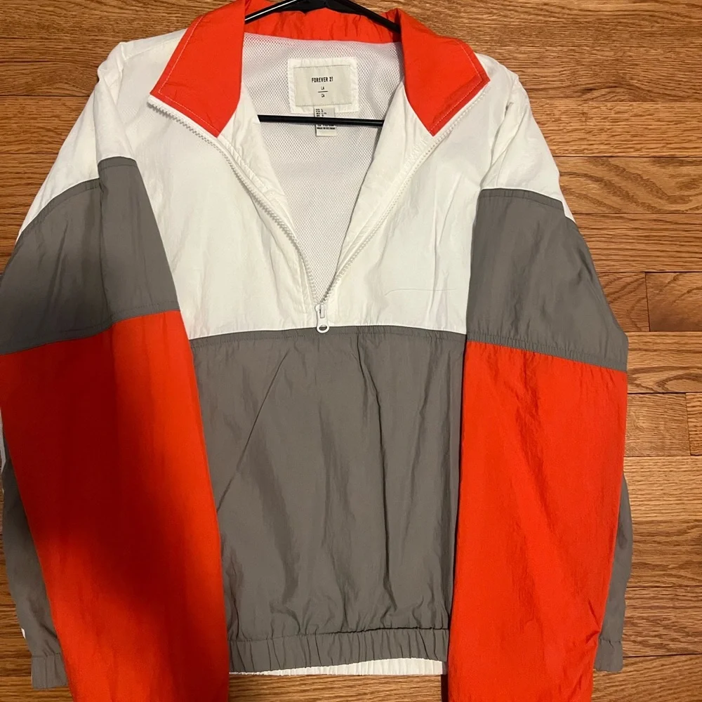 Multi-color pullover - Picture 3 of 4